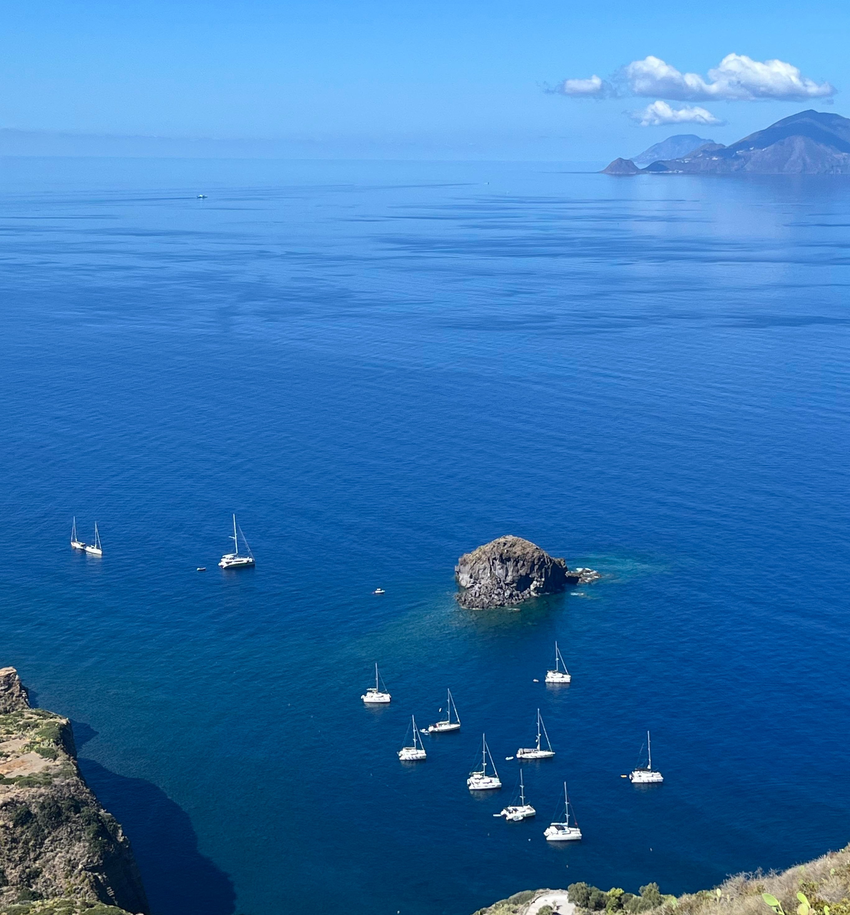 Isle of Salina, Aeolian Islands