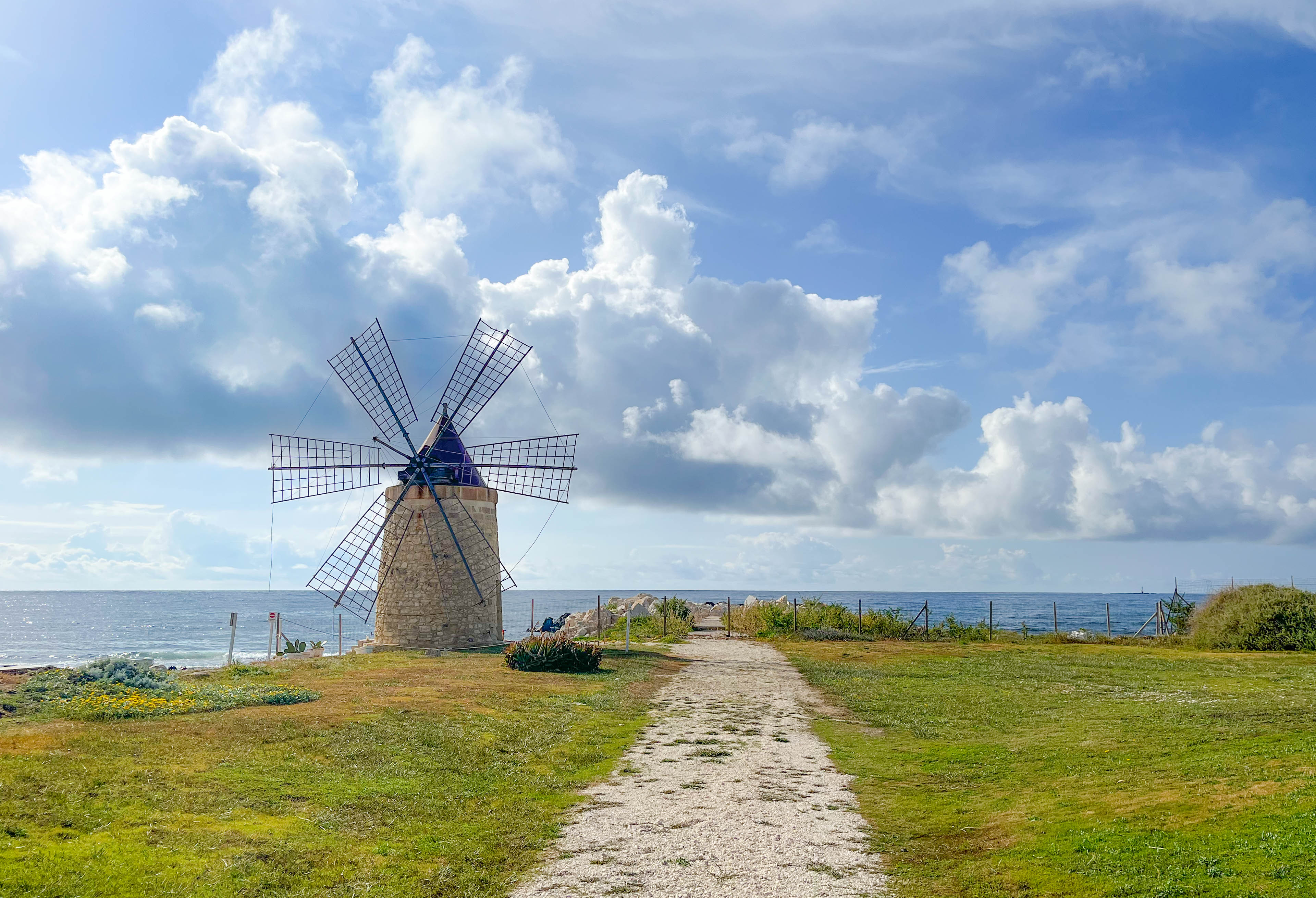 Marsala and the Stagnone Lagoon
