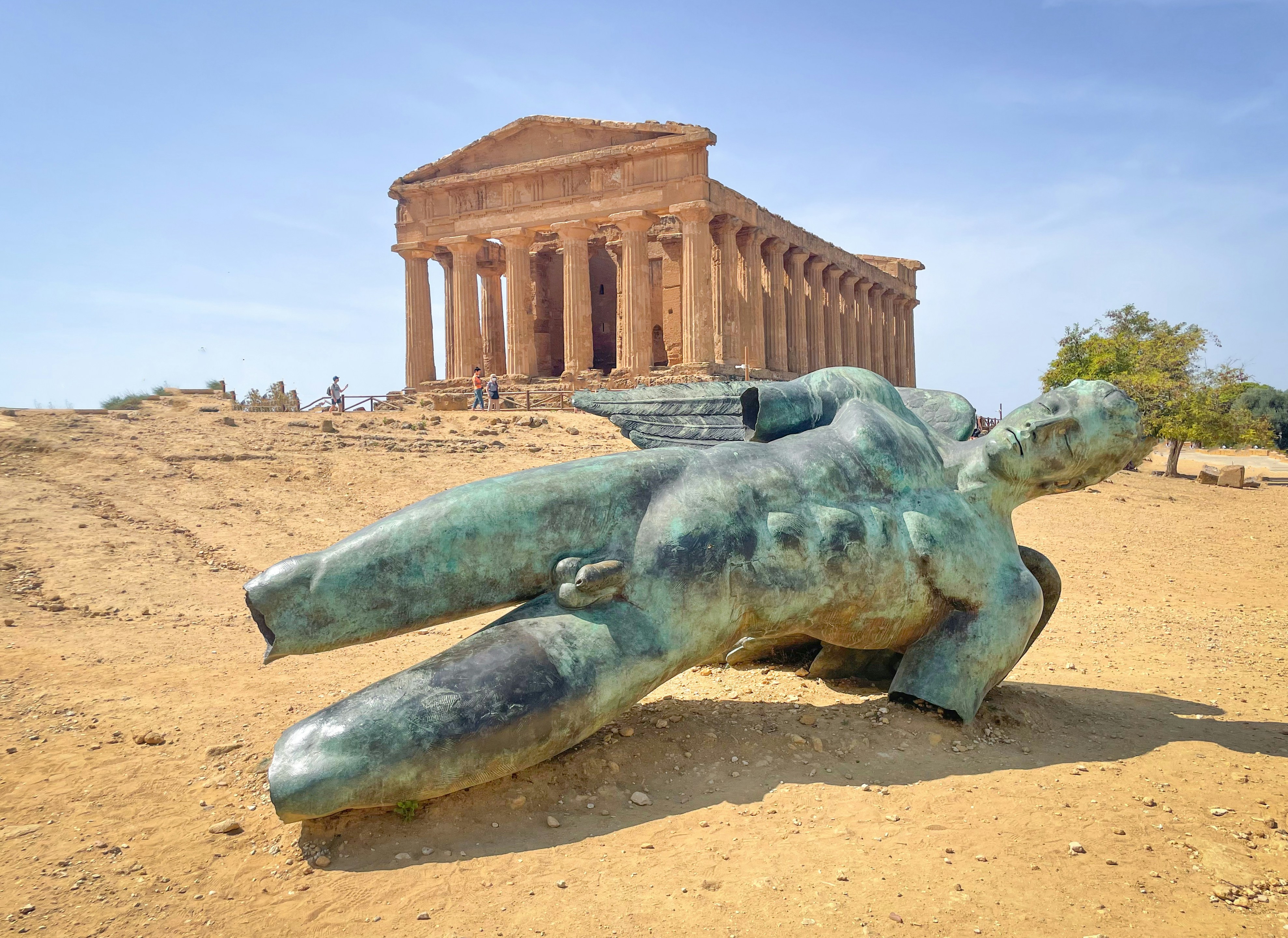 Valley of the Temples, Agrigento